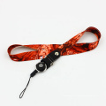 2021 Logo de haute qualité Logo Polyester Buckle Lanyard